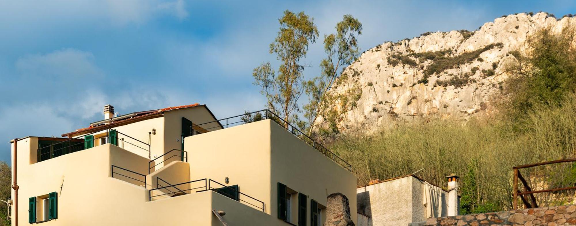Ca Eucalipto Hotel Finale Ligure Exterior photo