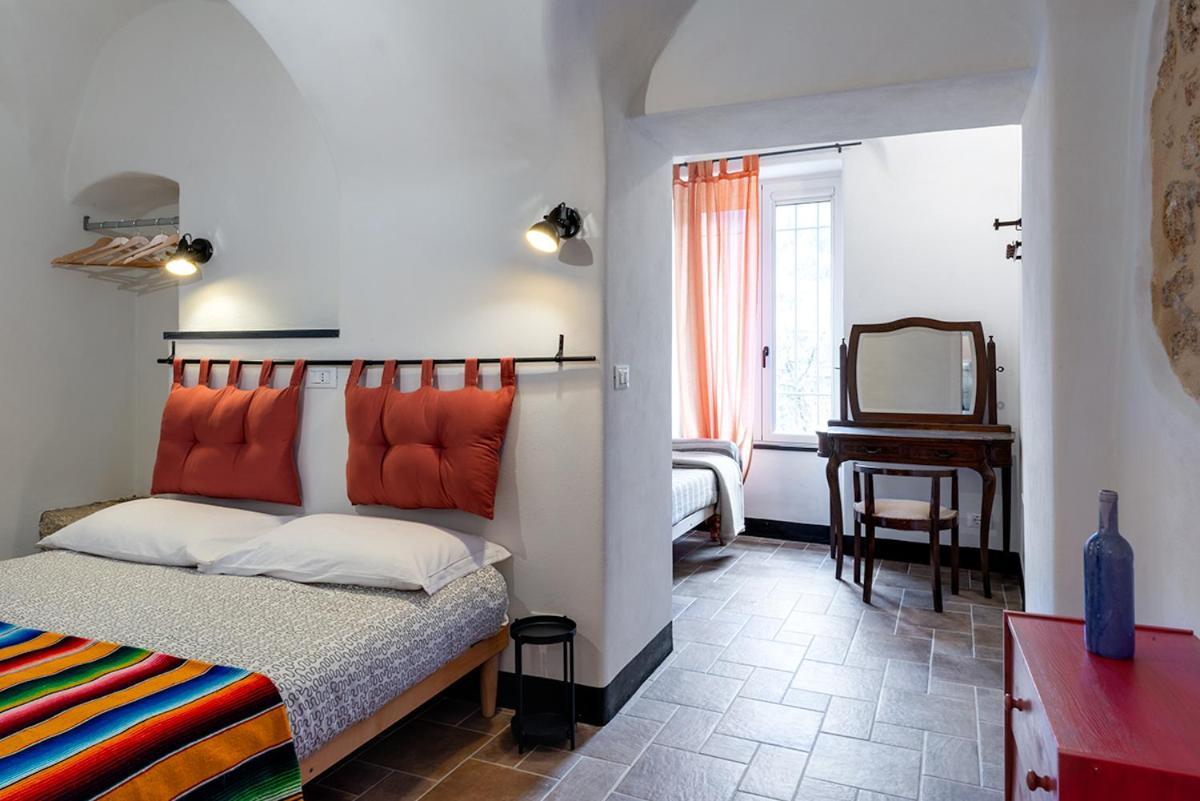 Ca Eucalipto Hotel Finale Ligure Exterior photo