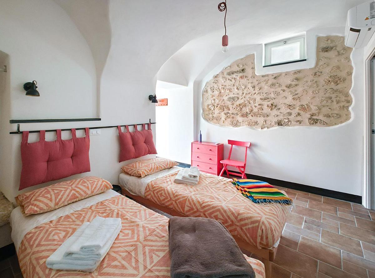 Ca Eucalipto Hotel Finale Ligure Exterior photo