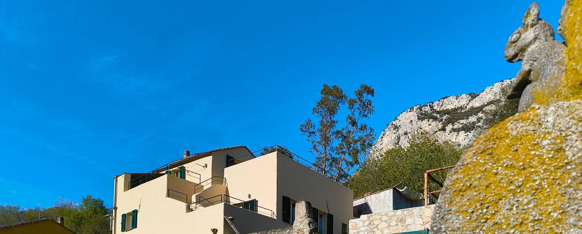 Ca Eucalipto Hotel Finale Ligure Exterior photo