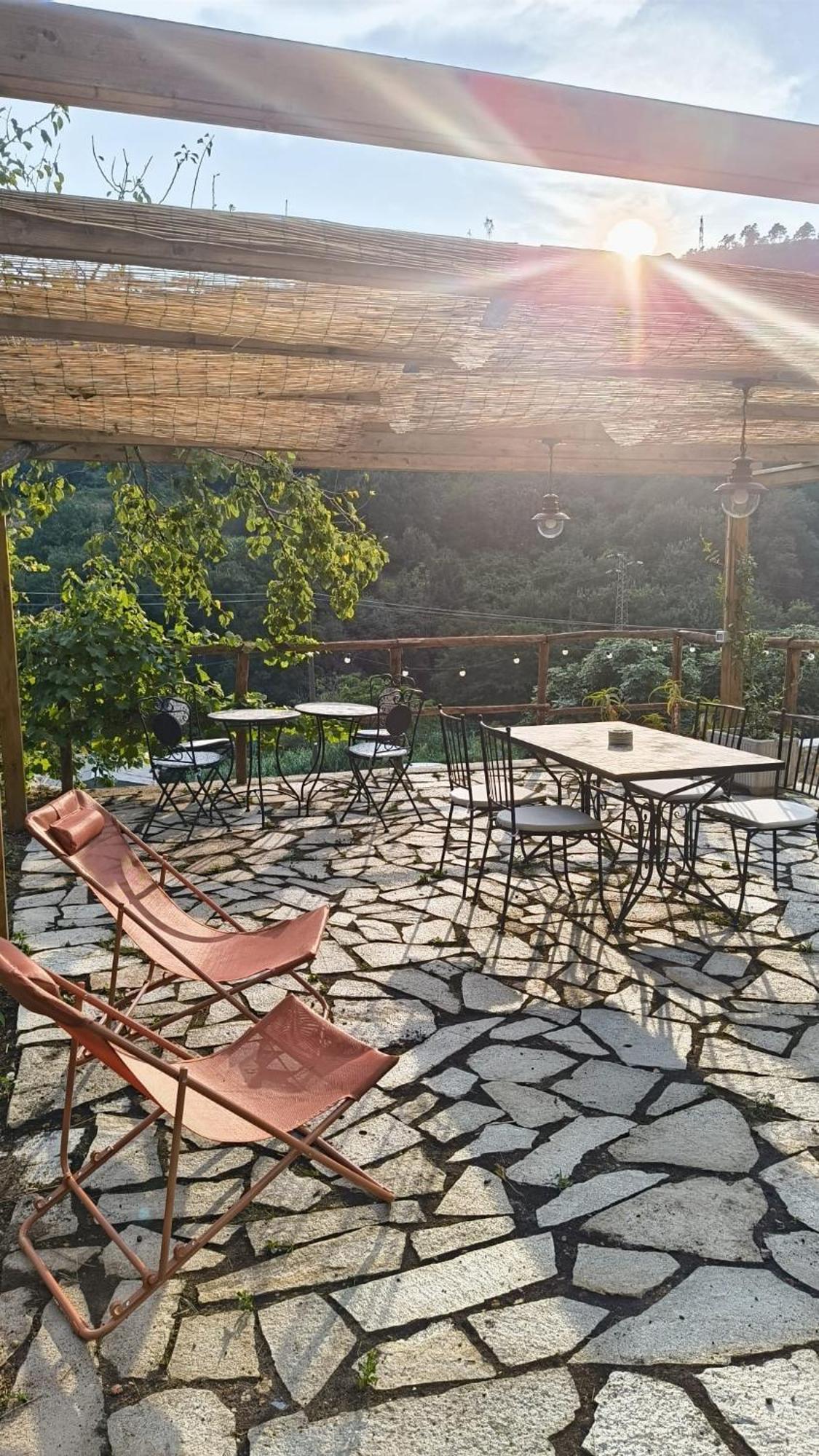 Ca Eucalipto Hotel Finale Ligure Exterior photo